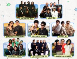 Brothersphere Satukan Musik Rock dan Hiburan Lintas Genre di Jogja