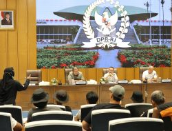 DPR Targetkan RUU Perampasan Aset Disahkan 15 Desember 2026