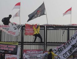 Demo 27 Agustus 2026 di DPR, Ini Tuntutan Massa