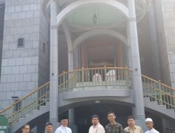 Wujud Nyata Kepedulian BRI, Masjid Jami Al-Fajri Terima Dukungan Pengembangan Sarana