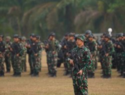 TNI AD dan US Army Tuntaskan 15 Hari Latihan, Interoperabilitas Makin Teruji