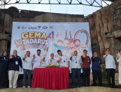 HUT ke-41 Dufan, Ajak 1.000 Anak Yatim dan Dhuafa Naik Wahana Gratis