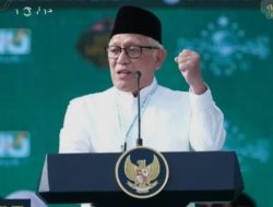 KPI Ucapkan Selamat, Gus Kikin Terpilih Jadi Ketum PBNU 2026-2031