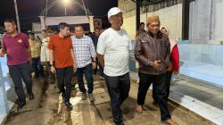 Lokbin Kramat Jati Ditargetkan Rampung Hari Ini, 143 Pedagang Ikan Segera Menempati