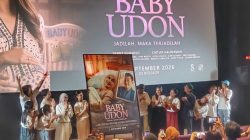 Dari Konten Viral Menjadi Film, Bisakah Baby Udon Menyampaikan Luka yang Tak Terlihat?