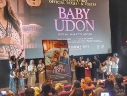 Dari Konten Viral Menjadi Film, Bisakah Baby Udon Menyampaikan Luka yang Tak Terlihat?