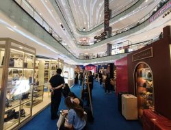 The Collectors Club Hadir di Lippo Mall Puri, Surga Belanja Luxury dan Koleksi Langka