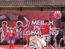 Annisa Dalimunthe dan Ikmal Tobing Lanjut Tur Sekolah, ‘Merah Putih Gemilang’ Disambut Meriah Siswa SDN Jatinegara 01