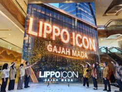 Gajah Mada Plaza Berubah Jadi Lippo Icon, Wajah Baru Mal Legendaris Jakarta