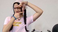 Afsheena Zerina Cerita Pengalaman Jadi Lin di Film Sahabat Anak