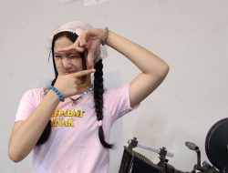 Afsheena Zerina Cerita Pengalaman Jadi Lin di Film Sahabat Anak
