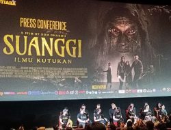 Pulang ke Kampung Halaman, Beni Justru Terjebak Teror Suanggi