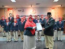 Pengurus STI Kota Bogor 2026–2031 Resmi Dilantik, Endah Purwanti Terpilih sebagai Ketua, Berikut Susunan Lengkap Pengurus