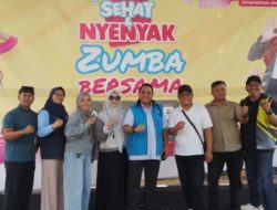 KORMI Depok Punya Gawe: Ayo ke DOS Ada Liza Natalia dan Ayu Ting Ting Goyang Zumba