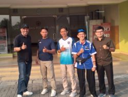 PORTINA Kota Depok Kirim 5 Anggota Ikuti Pelatihan Instruktur, Wasit dan Juri Lisensi Nasional
