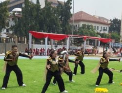 Gabungan Instruktur ‘Power Dance Madiun’ Raih Juara Kedua Lomba Senam Kreasi