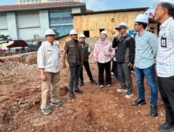 Disrumkim Pastikan Pembangunan RKAI Sesuai Target