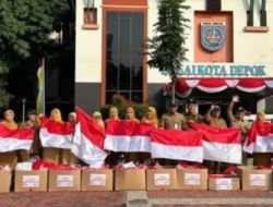 Ribuan Bendera Gratis? Ayo Datang ke CFD Margonda Minggu 9 Agustus 2026