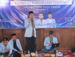 Ketua DPD BKPRMI Depok Buka Rakorda: Ajang Evaluasi Kinerja Program dan Silaturahmi