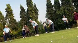 Turnamen Golf Wali Kota Cup: Atlet Depok Panaskan Mesin Jelang Porprov Jabar