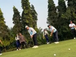 Turnamen Golf Wali Kota Cup: Atlet Depok Panaskan Mesin Jelang Porprov Jabar