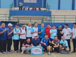 Tim Pemkot Depok Raih Juara Turnamen Sepak Bola Trofeo Forkopimda 2026