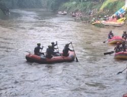 DLHK Kota Depok dampingi Delegasi Negara Anggota ASEAN Susuri Sungai Ciliwung