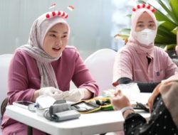 Rayakan HUT RI, Imigrasi Depok Buka Layanan Paspor-Cek Kesehatan di CFD Margonda