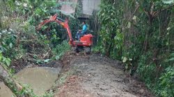 Salut! Pemuda dan KNPI Sawangan Sulap Saluran Kali Enggram Dikeruk: Budi Daya Ikan Jadi berjalan