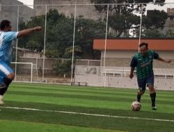 Turnamen Sepak Bola Trofeo Beji All Stars Memeriahkan HUT ke-81 Kemerdekaan RI, Jadi Kumpul Lagi Sama Teman Lama