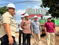 Walikota Depok Tinjau Progres Pembangunan RKAI: Kebutuhan Anak Anak Istimewa Terpenuhi