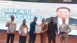 Katar Depok Apresiasi Seminar Nasional ‘How to be a Great Teacher’, Menginspirasi Ribuan Guru di Kota Depok
