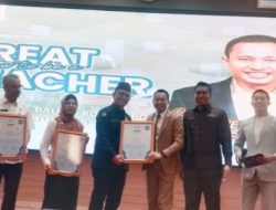 Katar Depok Apresiasi Seminar Nasional ‘How to be a Great Teacher’, Menginspirasi Ribuan Guru di Kota Depok