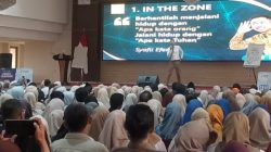Ribuan Peserta Hadiri Seminar Nasional “How To Be A Great Teacher” Dorong Guru Menjadi Inspirator Hadapi Tantangan di Era Digital