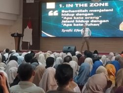 Ribuan Peserta Hadiri Seminar Nasional “How To Be A Great Teacher” Dorong Guru Menjadi Inspirator Hadapi Tantangan di Era Digital