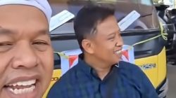 Dedi Mulyadi sama Walikota Depok Sudah di Lokasi Bencana Langsung Serahkan Bantuan ke Warga Manggarai Timur NTT