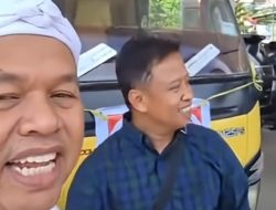 Dedi Mulyadi sama Walikota Depok Sudah di Lokasi Bencana Langsung Serahkan Bantuan ke Warga Manggarai Timur NTT