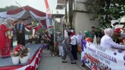 Cing Ikah Kembali Gaungkan Semangat Keberagaman Lewat Karnaval Budaya RW 09 Pengasinan