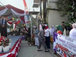 Cing Ikah Kembali Gaungkan Semangat Keberagaman Lewat Karnaval Budaya RW 09 Pengasinan