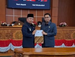 Banggar DPRD Depok Setujui KUA-PPAS 2027, Perkuat Insfrastruktur Atasi Kemacetan dan Lebih Paham Persoalan Warganya
