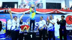 BNN Cup ke-7 di Tutup: SH Terate Juara Umum, Tuan Rumah Depok Finis Runner-up