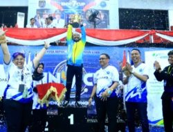BNN Cup ke-7 di Tutup: SH Terate Juara Umum, Tuan Rumah Depok Finis Runner-up