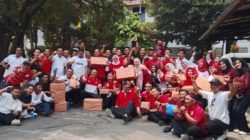 Keseruan Protokol dan Humas Pimpinan Setda Kota Depok Gelar Lomba 17-an, Pererat Kebersamaan dan Guyub