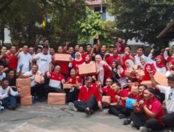 Keseruan Protokol dan Humas Pimpinan Setda Kota Depok Gelar Lomba 17-an, Pererat Kebersamaan dan Guyub