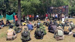 KORMI Depok Hadiri Milad SEMAR Genap 17 Tahun, Semangat Kebangkitan Airsoft Cinta NKRI