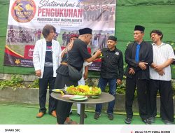 Pengurus Maenpo Jakarta Dikukuhkan, Siap Jaga Warisan Silat Tradisi