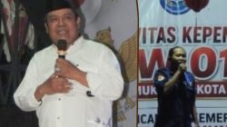 Ribuan Warga RW 15 Padati malam puncak HUT ke-81 RI Penuh Hadiah dan Doorprize Sangatlah Meriah