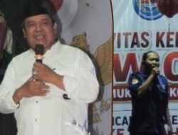 Ribuan Warga RW 15 Padati malam puncak HUT ke-81 RI Penuh Hadiah dan Doorprize Sangatlah Meriah