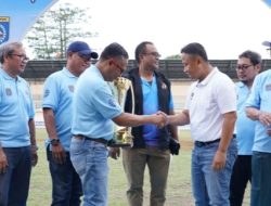 Walikota Depok Resmikan Liga 4 Piala Walikota Cup 2026 Bergulir, Menuju Kompetisi Liga 4 Jabar Istimewa
