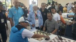 Turnamen Catur Berakhir: Pion 8 Boyong Piala Bergilir Camat Tapos Cup, Rafif Reli Brainadi Jadi Pecatur Termuda Berprestasi